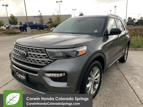 2024 Ford Explorer Limited
