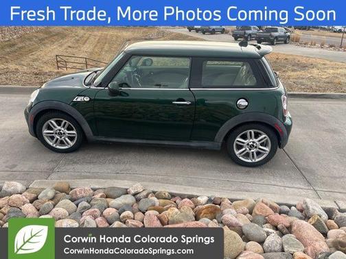 2012 MINI Cooper S Base