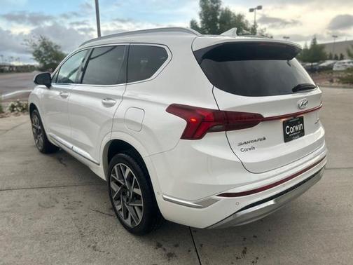 2023 Hyundai SANTA FE Calligraphy