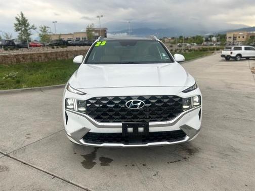2023 Hyundai SANTA FE Calligraphy