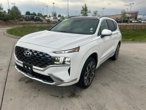 2023 Hyundai SANTA FE Calligraphy