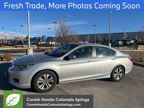 2013 Honda Accord LX