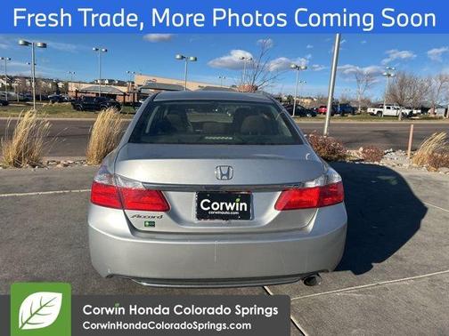 2013 Honda Accord LX