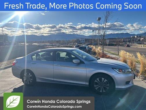 2013 Honda Accord LX