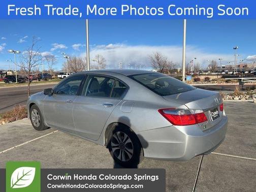2013 Honda Accord LX