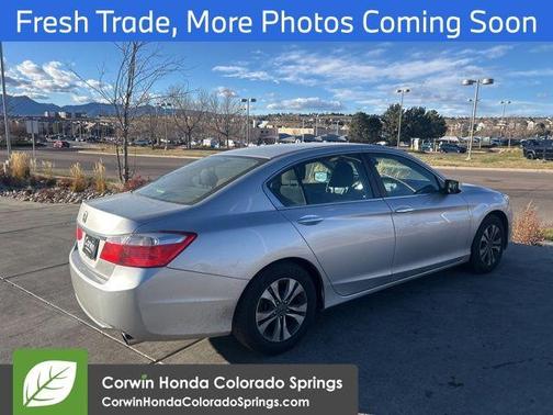 2013 Honda Accord LX