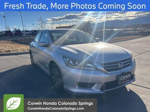 2013 Honda Accord LX