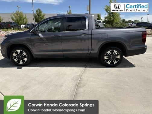 2020 Honda Ridgeline RTL