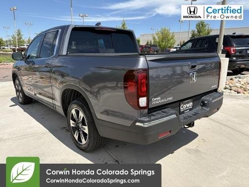2020 Honda Ridgeline RTL
