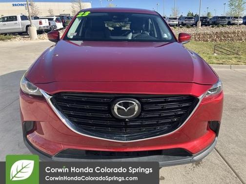 2023 Mazda CX-9 Touring Plus