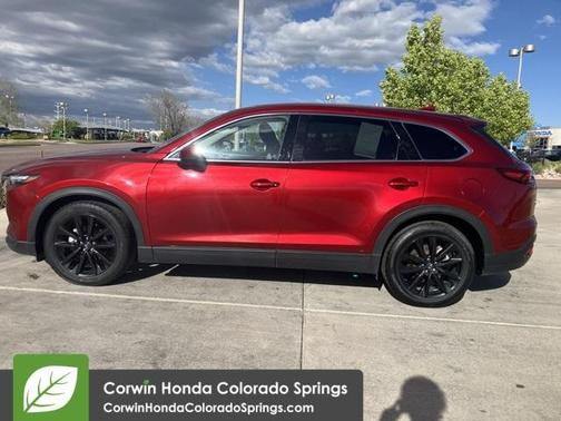 2023 Mazda CX-9 Touring Plus
