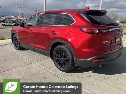 2023 Mazda CX-9 Touring Plus
