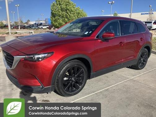 2023 Mazda CX-9 Touring Plus