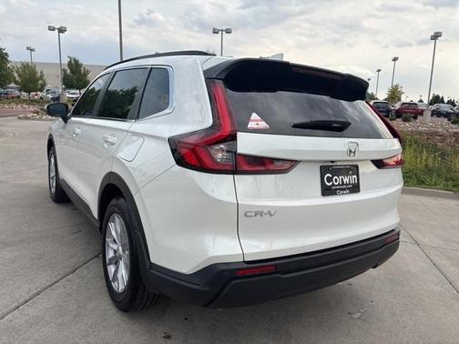 2025 Honda CR-V EX-L