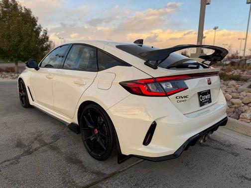 2025 Honda Civic Type R Base