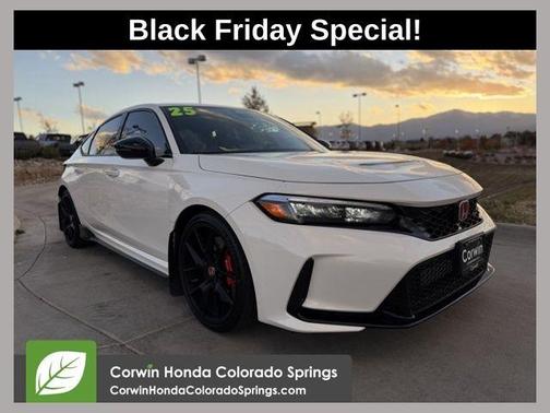 2025 Honda Civic Type R Base