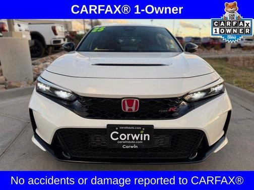 2025 Honda Civic Type R Base