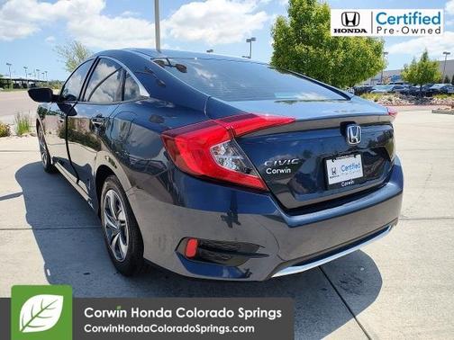 2021 Honda Civic LX