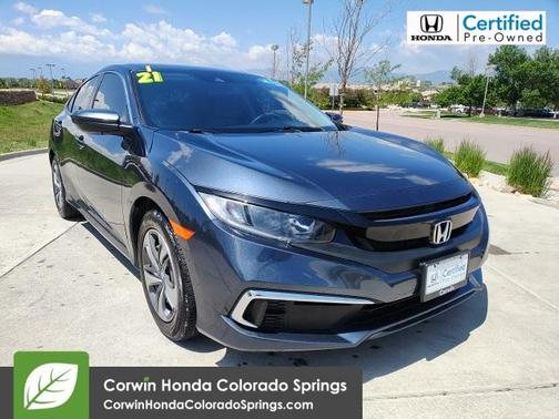 2021 Honda Civic LX