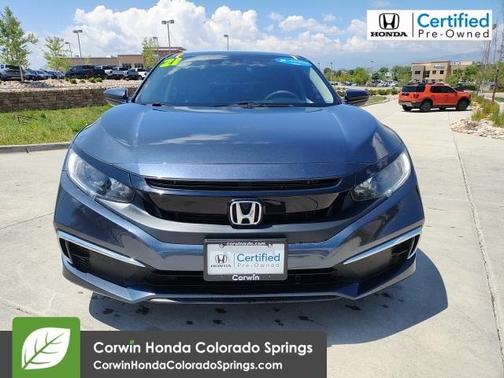 2021 Honda Civic LX
