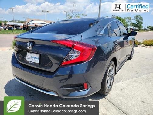 2021 Honda Civic LX