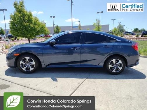 2021 Honda Civic LX