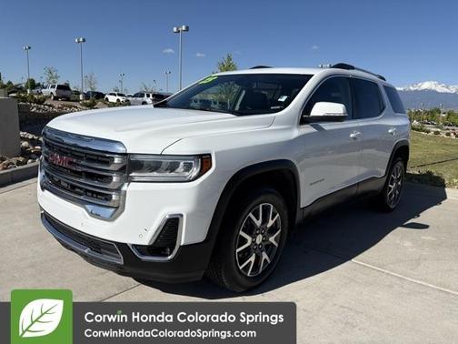 2023 GMC Acadia SLT
