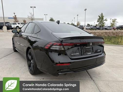 2024 Honda Accord Hybrid Sport-L