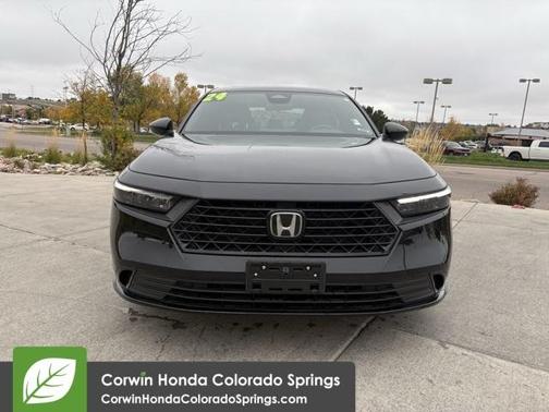 2024 Honda Accord Hybrid Sport-L