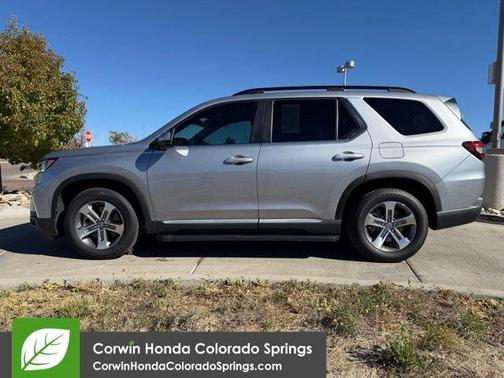 2025 Honda Pilot EX-L