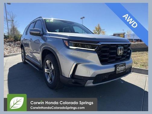 2025 Honda Pilot EX-L