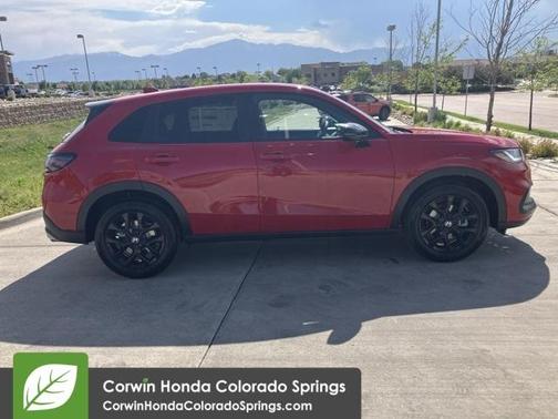2025 Honda HR-V Sport