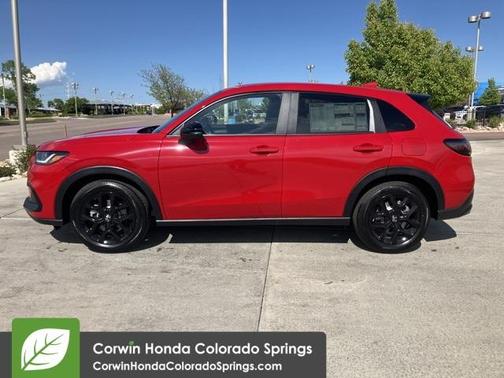 2025 Honda HR-V Sport