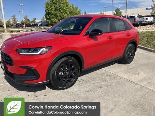 2025 Honda HR-V Sport