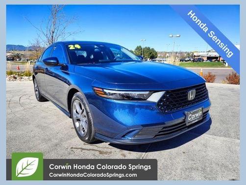 2024 Honda Accord EX