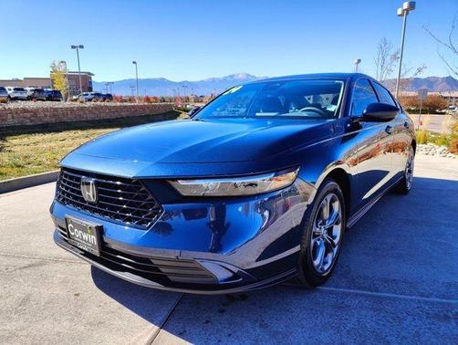 2024 Honda Accord EX