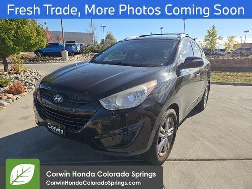2012 Hyundai TUCSON GLS
