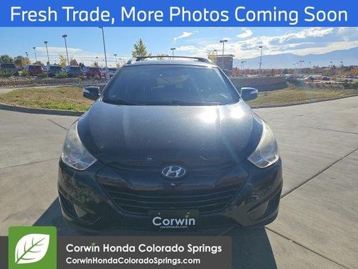 2012 Hyundai TUCSON GLS