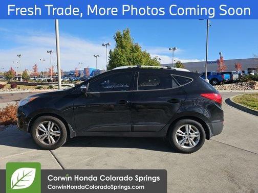 2012 Hyundai TUCSON GLS