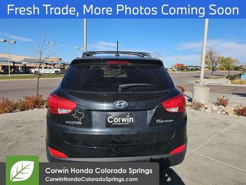 2012 Hyundai TUCSON GLS