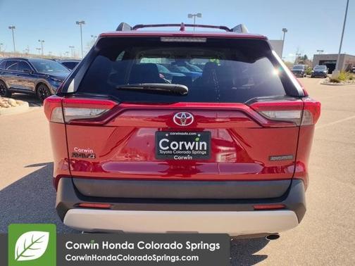 2019 Toyota RAV4 Adventure