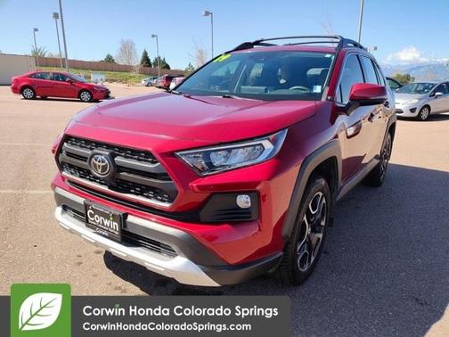 2019 Toyota RAV4 Adventure