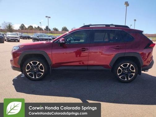 2019 Toyota RAV4 Adventure