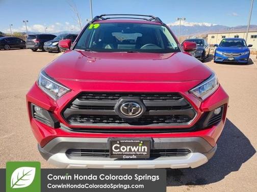2019 Toyota RAV4 Adventure