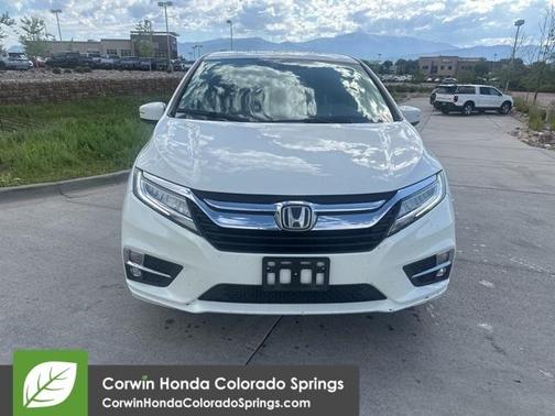 2018 Honda Odyssey Touring