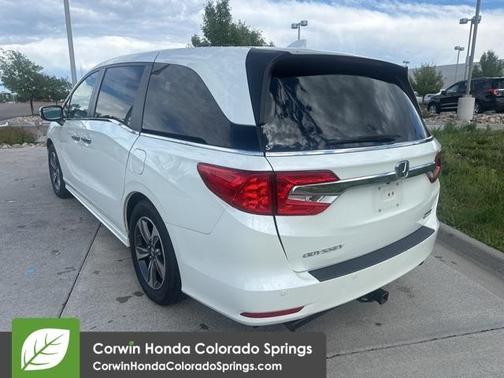 2018 Honda Odyssey Touring