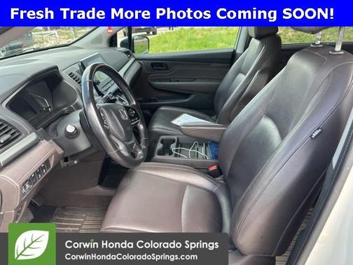 2018 Honda Odyssey Touring