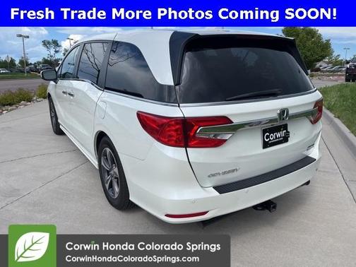 2018 Honda Odyssey Touring