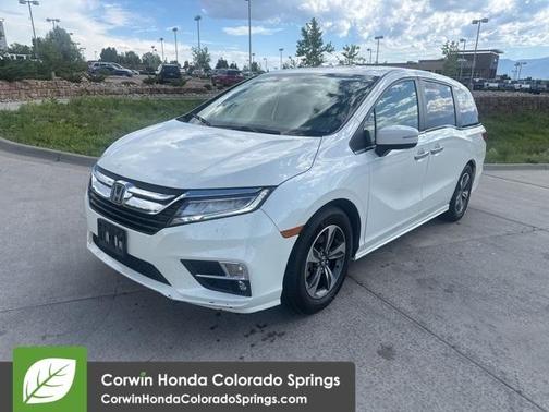 2018 Honda Odyssey Touring