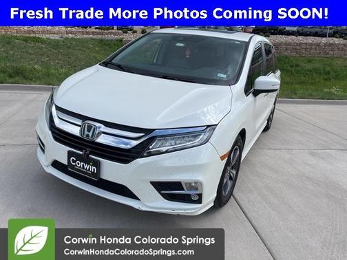 2018 Honda Odyssey Touring